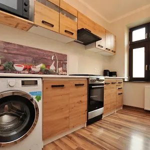  Apartment Stylowy 2-pokojowy 5 Min. Od Rynku