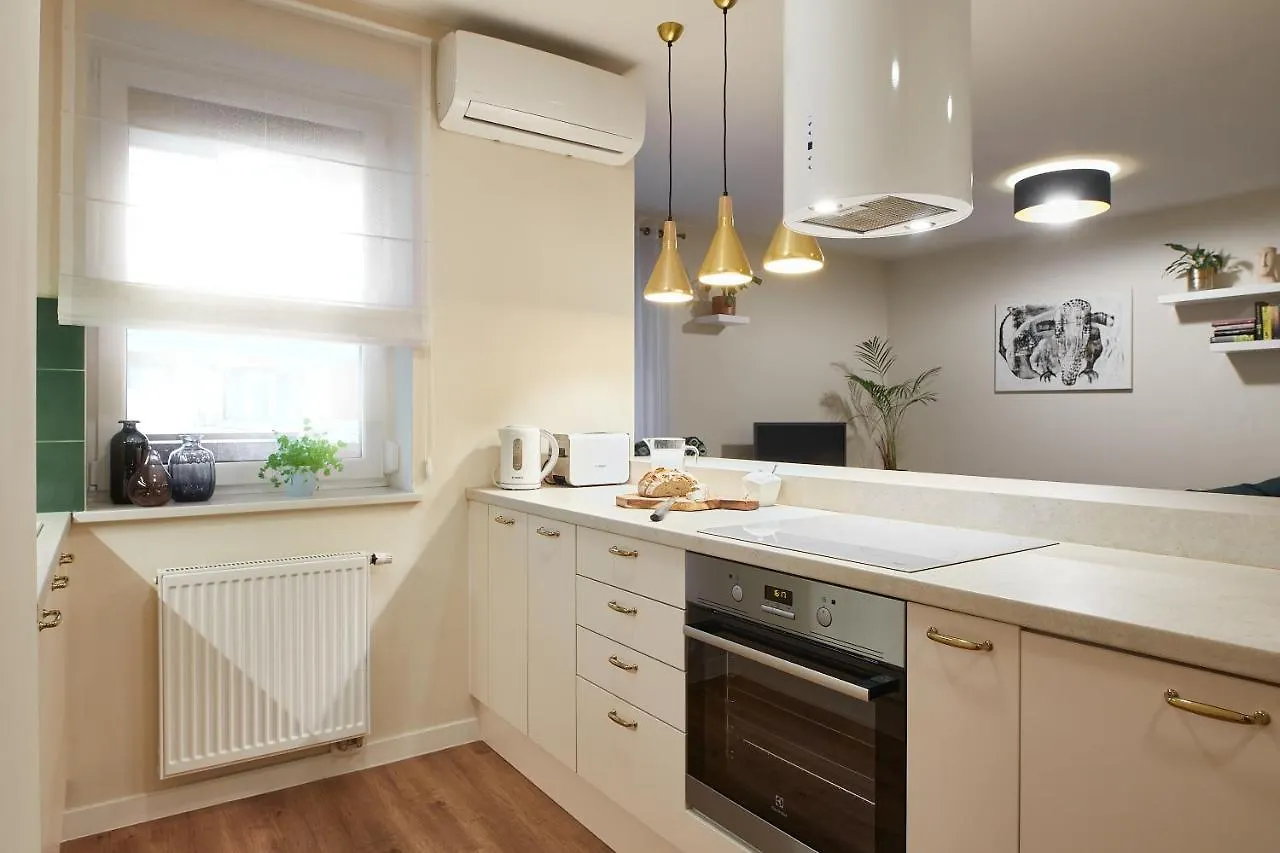 Cleopatra Apartment Wroclaw