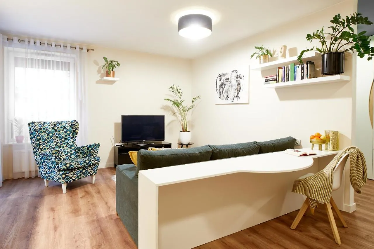 Cleopatra Apartment Wroclaw 0*,