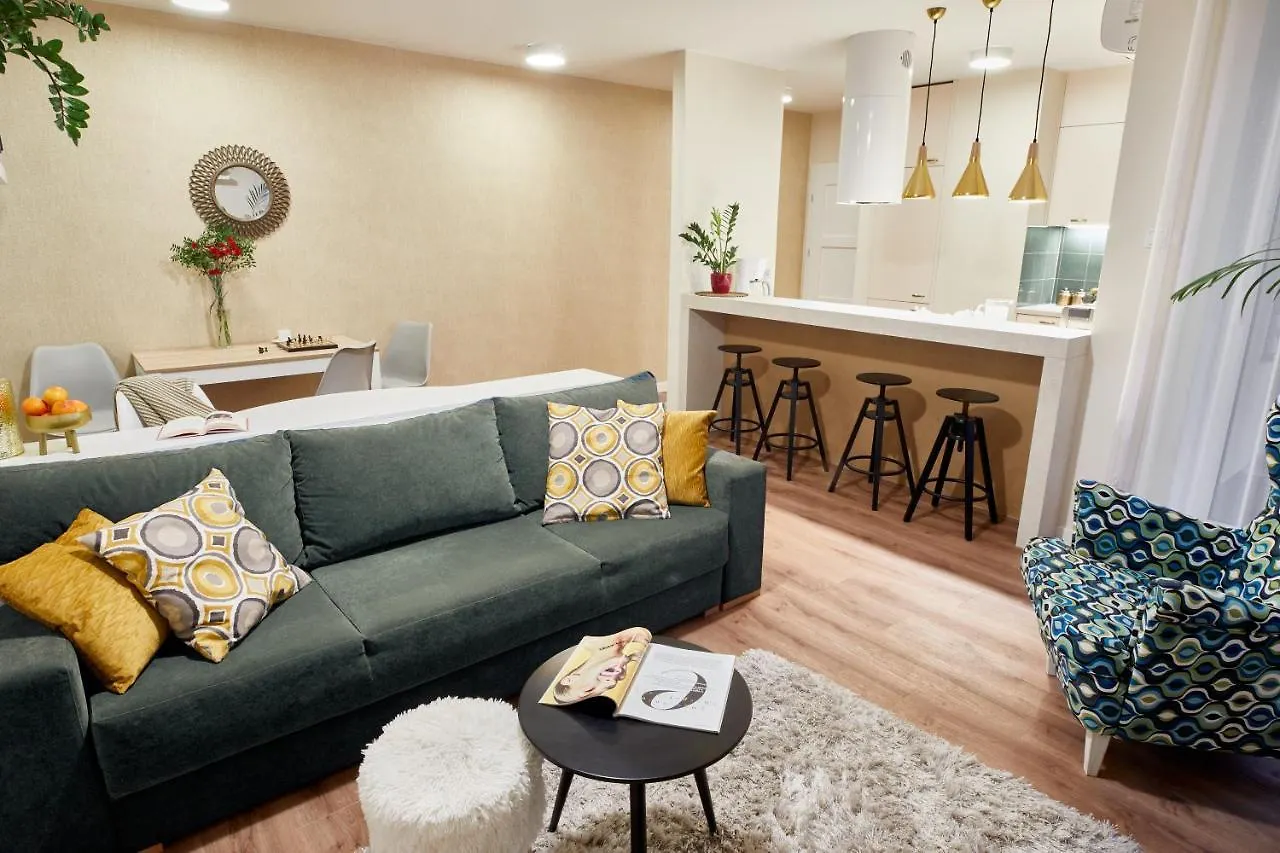 Cleopatra Apartment Wroclaw