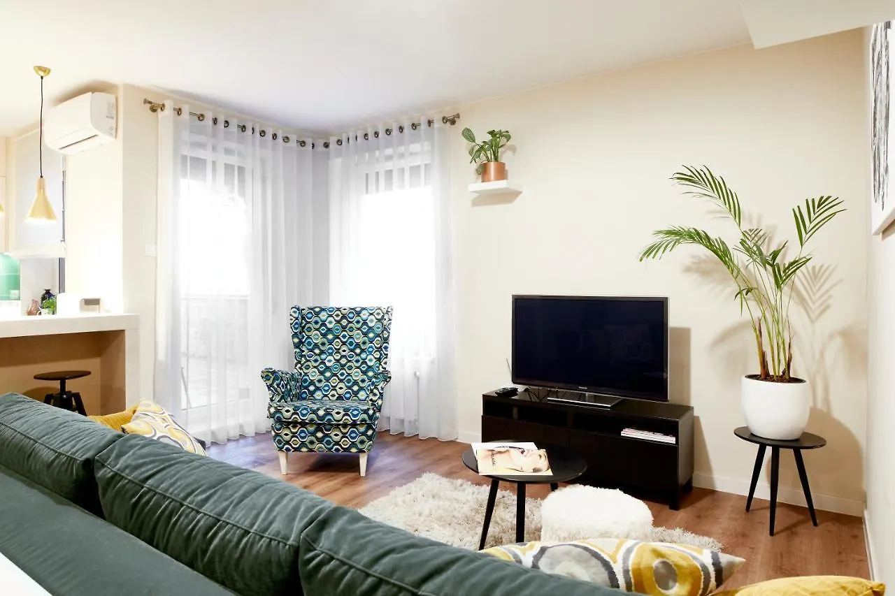 Cleopatra Apartment Wroclaw Poland