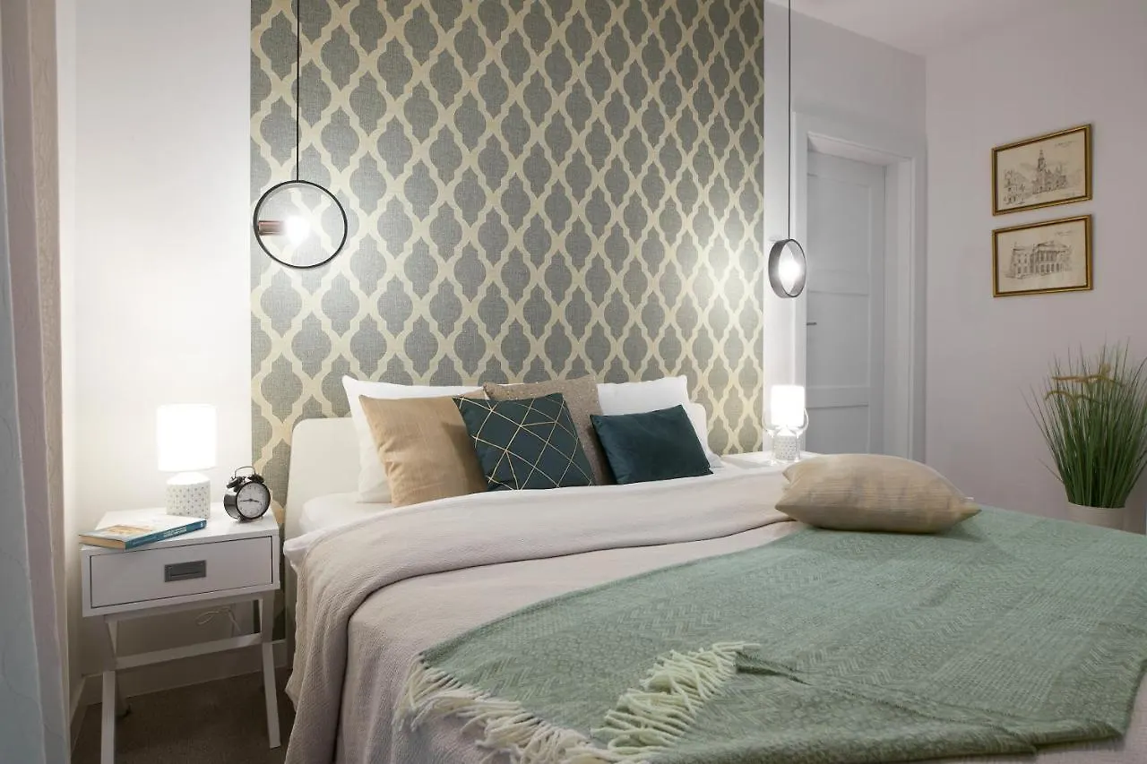 Cleopatra Apartment Wroclaw